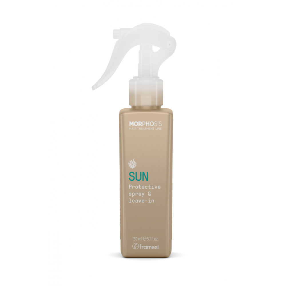 Framesi MORPHOSIS SUN НЕЗМИВНИЙ ЗАХИСНИЙ СПРЕЙ, 150 ml