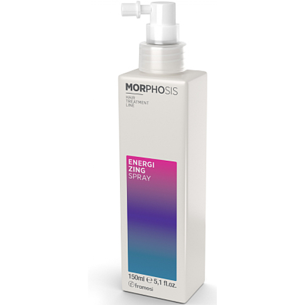 Лосьйон для інтенсивної терапії при випаданні волосся Framesi Morphosis Densifying Energizing Spray, 150 ml