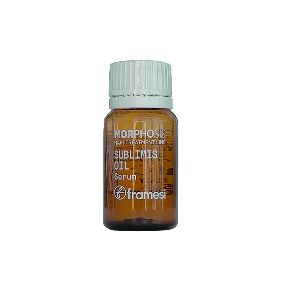 FRAMESI Morphosis Sublimis Oil Serum Сыворотка, 15 ml