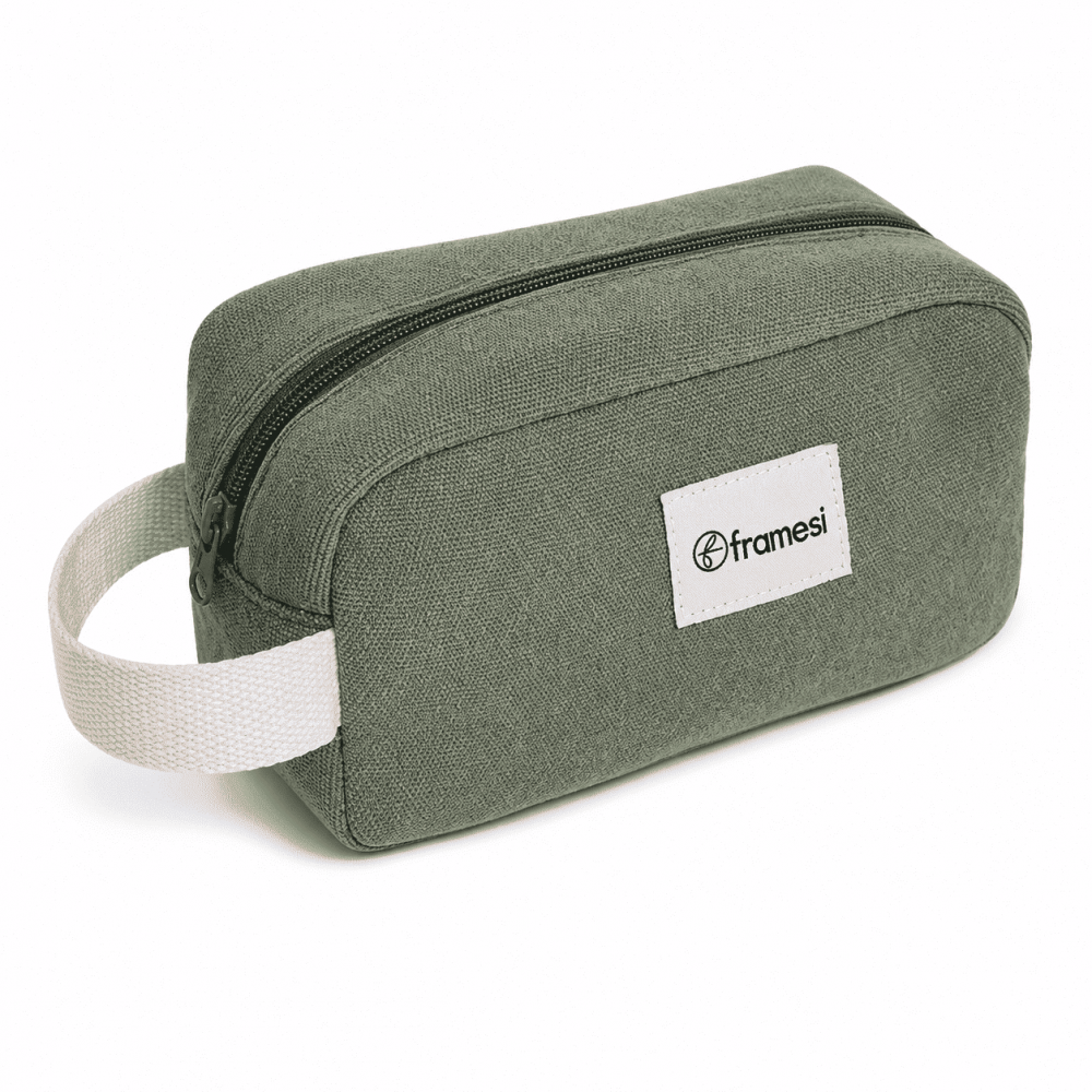 FRAMESI Morphosis Sun Beauty Bag Green Mini. 75 ml