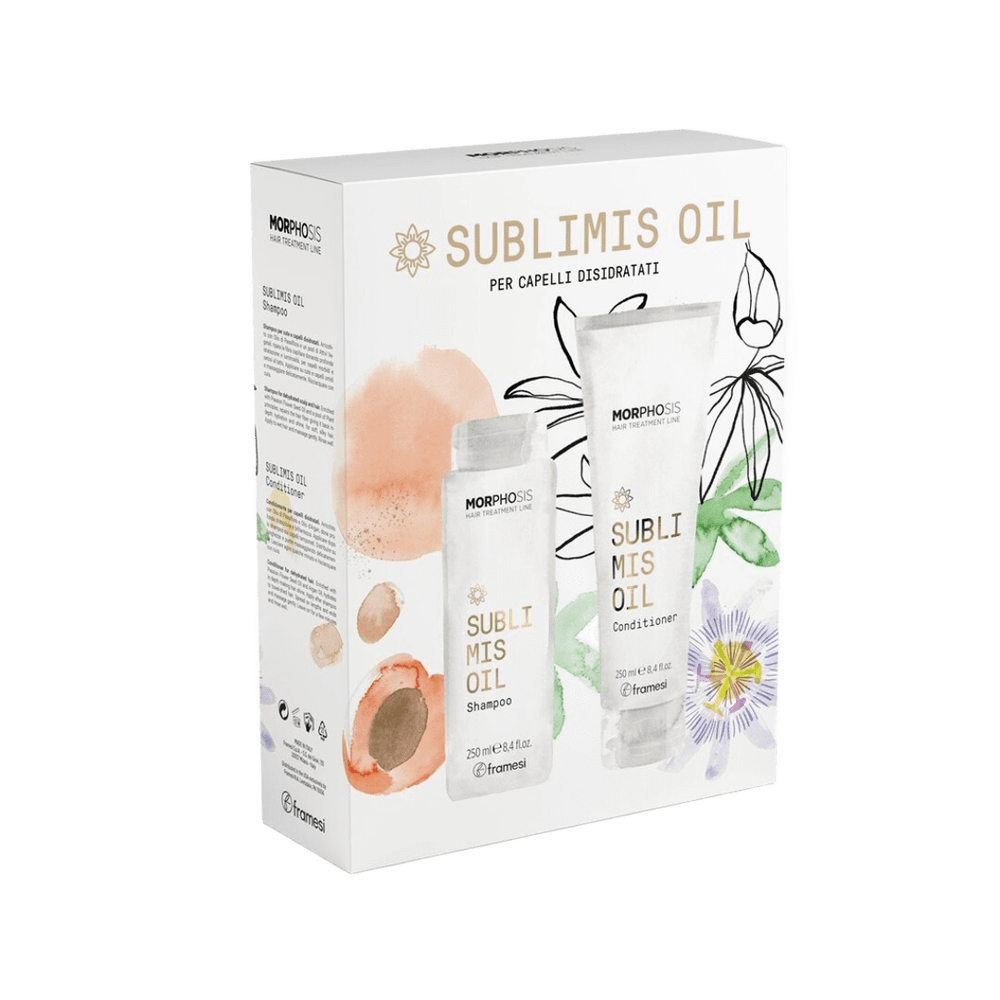 Framesi SUBLIMIS OIL Набор для увлажнения волос