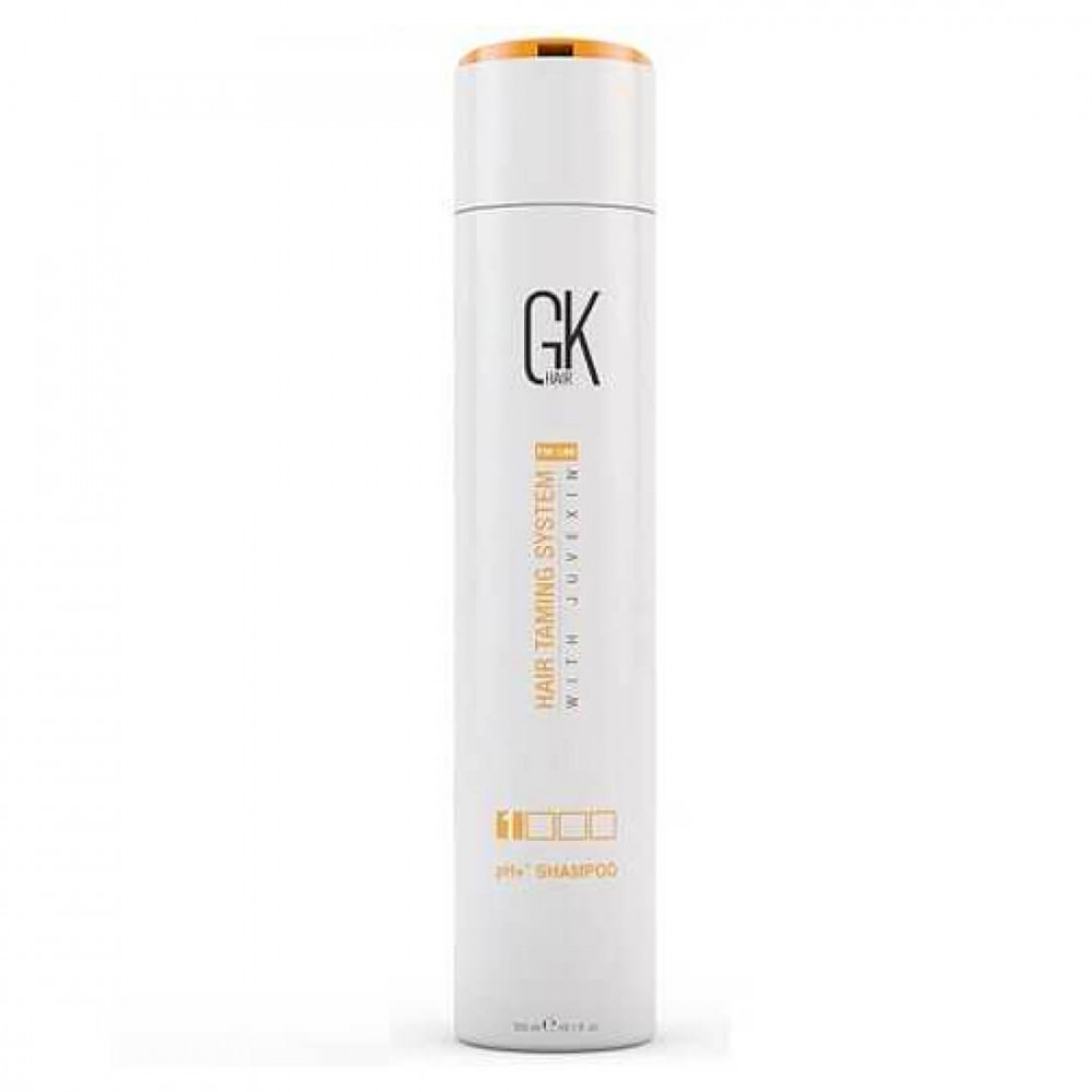 GKHair - Clarifying Shampoo РН + (шампунь технічний глубокої очистки), 300 ml