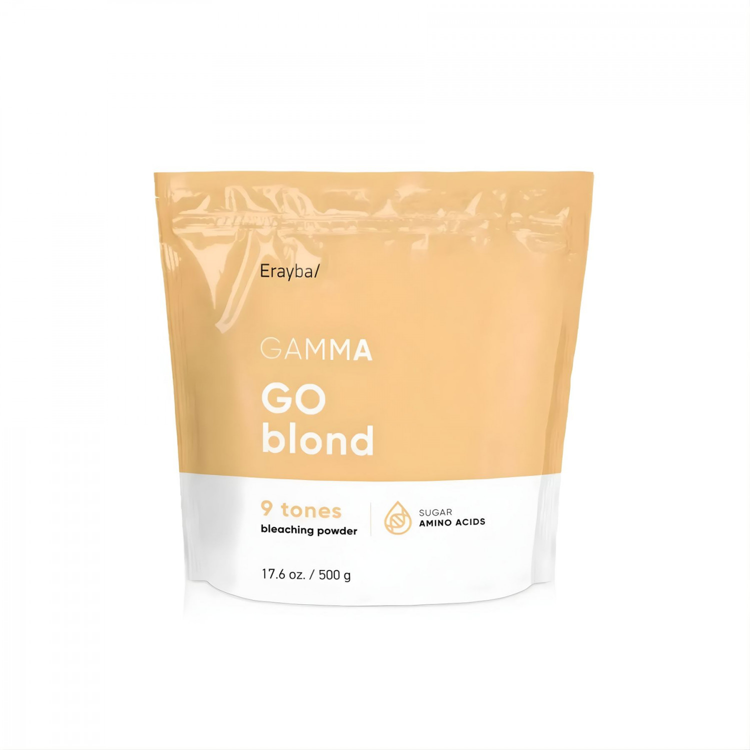ERAYBA GO BLOND Пудра для осветления (9 уровней) 500 g 8436022918450