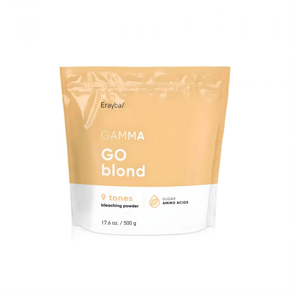 ERAYBA GO BLOND Пудра для освітлення (9 рівнів) 30 g