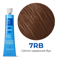 Тонирующая стойкая краска для волос Goldwell Colorance Color Infuse Hair Color 7RB светло-красный бук, 60 мл