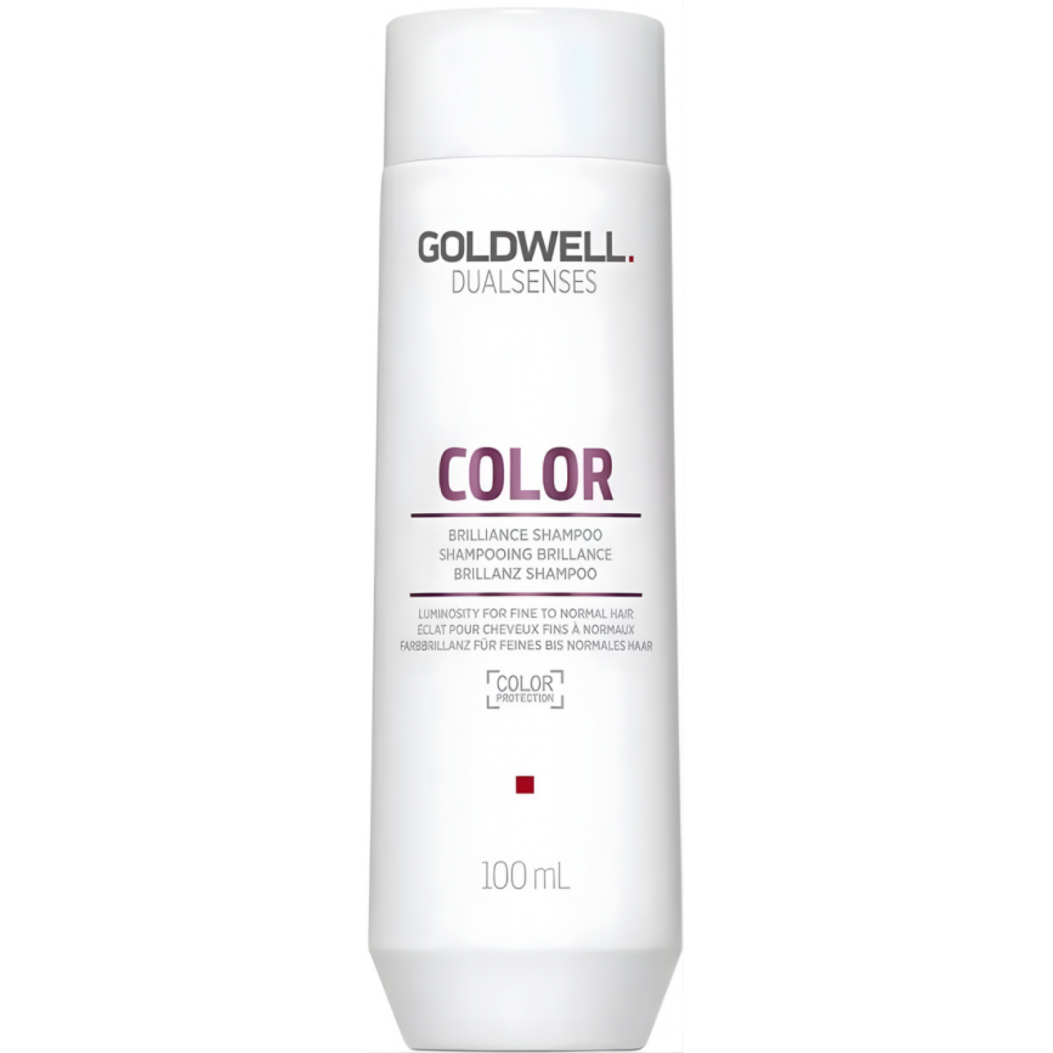 Goldwell Шампунь DSN Color для сохранения цвета тонких волос, 100 мл НФ-00029690