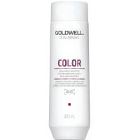 Goldwell Шампунь DSN Color для сохранения цвета тонких волос, 100 мл