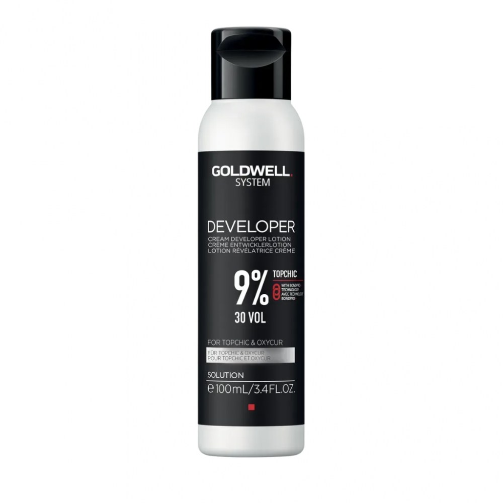Goldwell Лосьон System 9%, 100 ml
