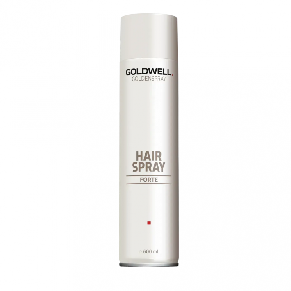 Goldwell Лак золотий для волосся середньої фіксації, 600 ml