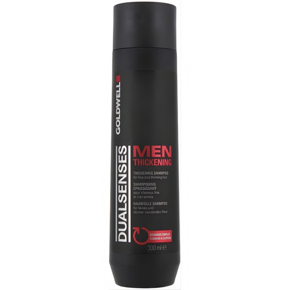 Goldwell Шампунь DSN MEN укрепляющий, 300 мл