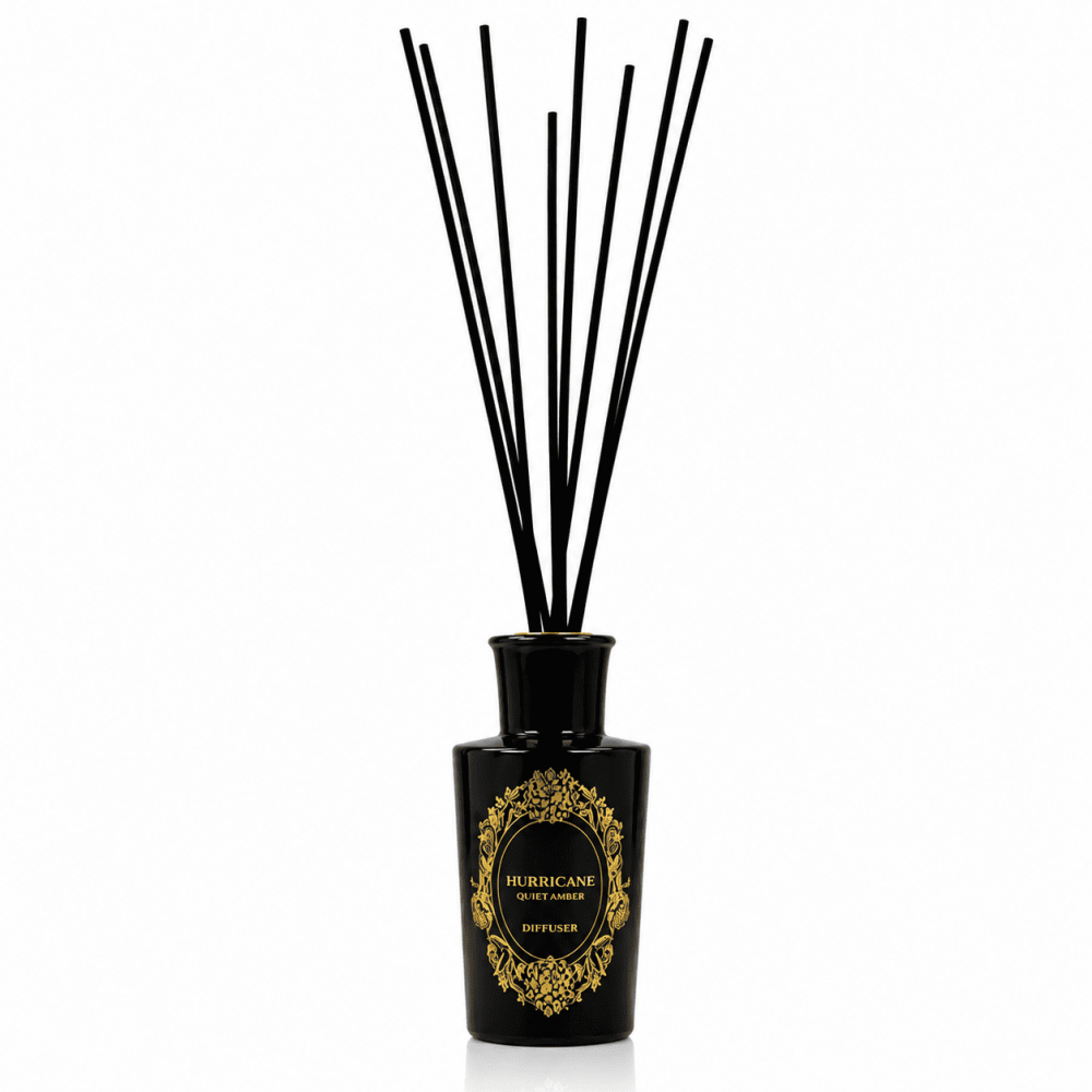 Аромадифузор Hurricane QUIET AMBERr, 100 ml