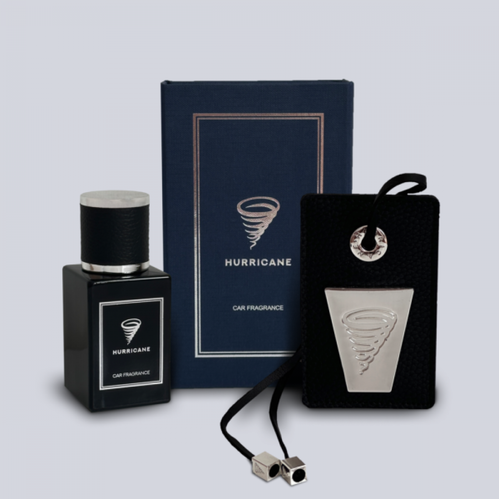 HURRICANE BLUE PERFUME PREMIUM ароматизатор в авто