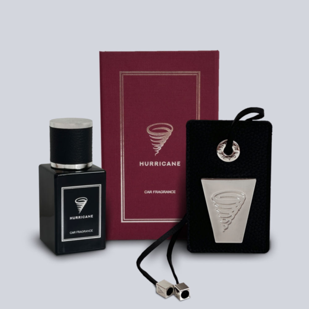 HURRICANE BURGUNDY PERFUME PREMIUM ароматизатор в авто