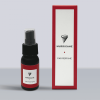 Парфюм в автомобіль Hurricane RED (STANDART)