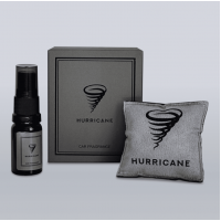 HURRICANE GRAY (STANDART)+ с флаконом 10ml GRAY