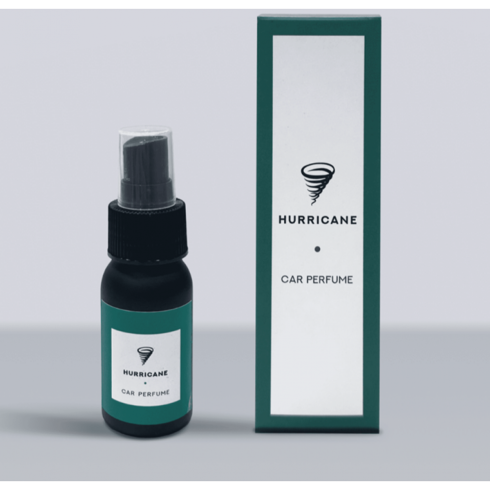 HURRICANE GREEN (STANDART) + с флаконом 10ml GREEN