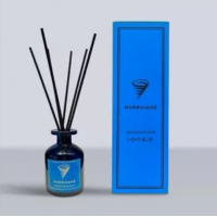 Диффузор для дома Hurricane LIGHT BLUE, 80 ml