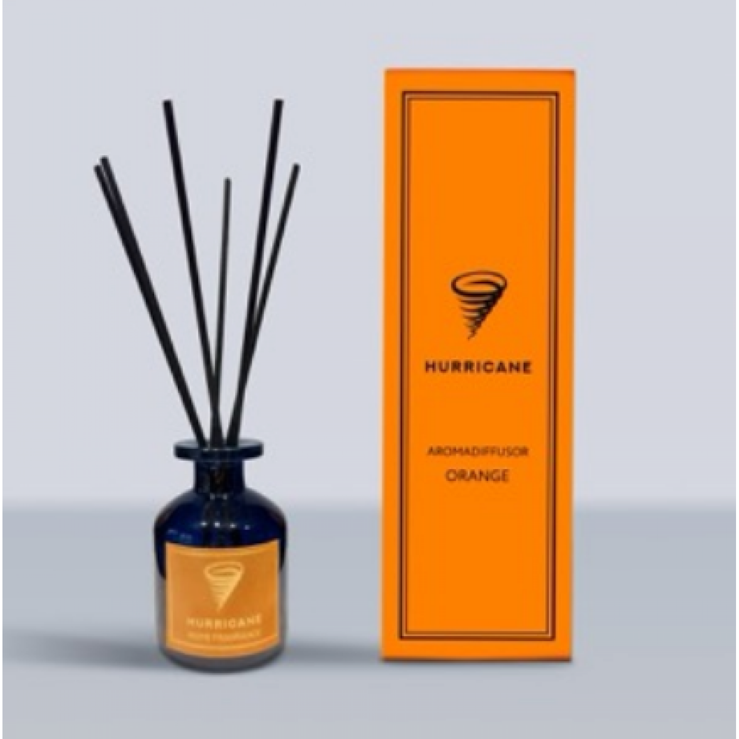 Диффузор для дома Hurricane ORANGE, 80 ml НФ-00028668