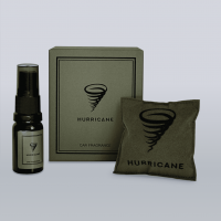 HURRICANE STANDART с флаконом 10ml KHAKI