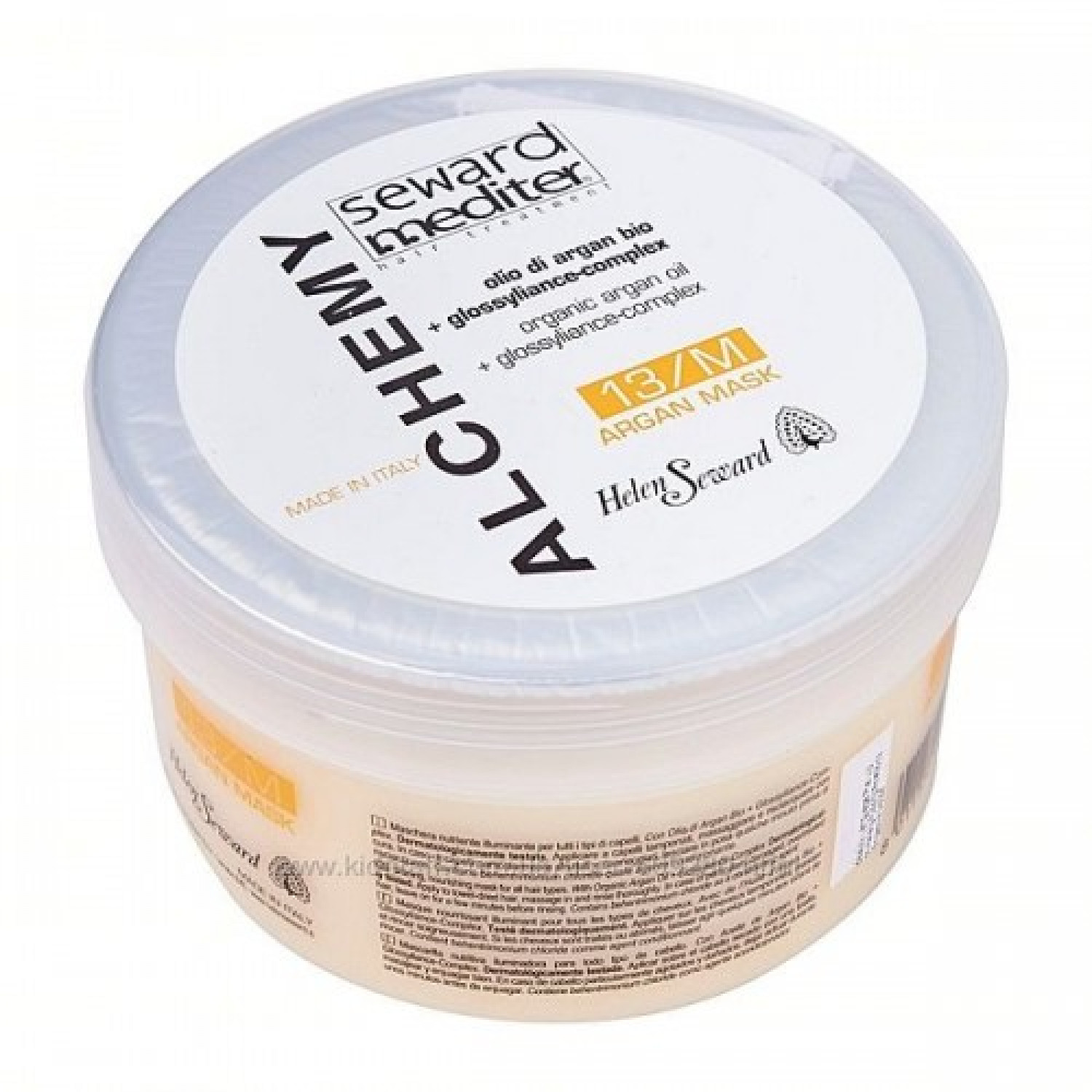 Helen Seward ALCHEMY Аргановая маска, 500 ml НФ-00011221