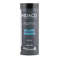 Пудра для объема с матовым эффектом INDACO, 200 ml