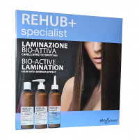 Helen Seward REHUB+ Lamination Kid Ламинирующий набор с восстанавливающим и укрепляющим действием