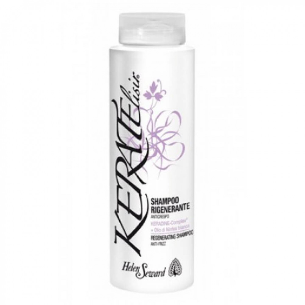 Helen Seward Регенеруючий шампунь KERAT ELISIR, 250 ml