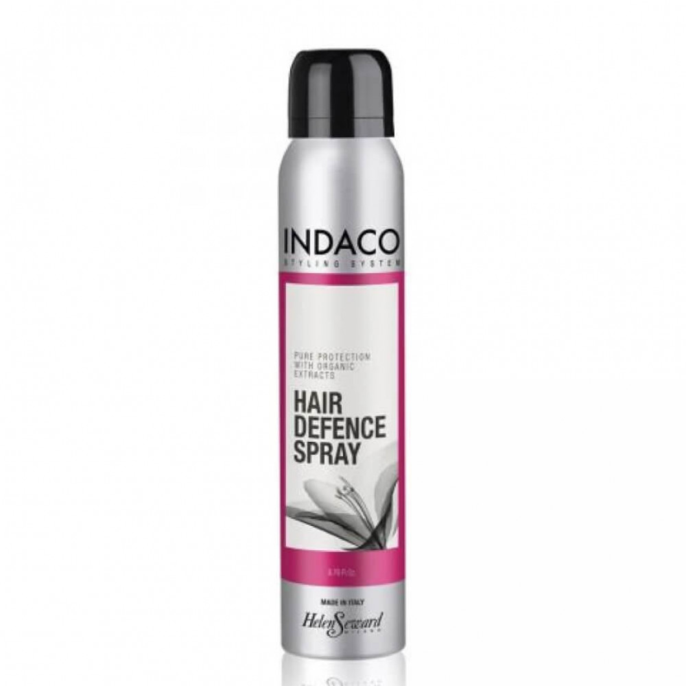 Helen seward Hair Defence Spray CO NEW Сухий лак для волосся з термозахистом, 200 ml