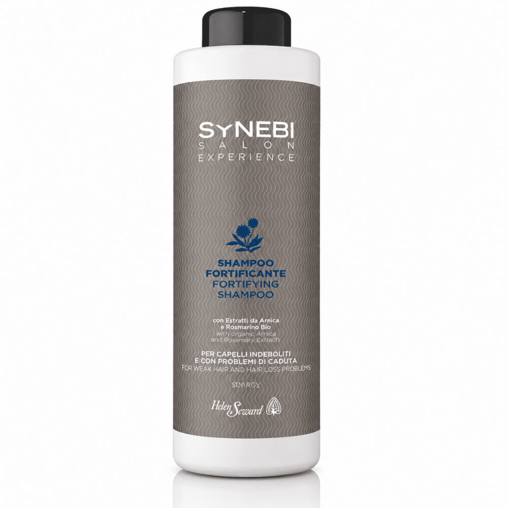 Helen Seward Synebi Fortifying Shampoo — зміцнюючий шампунь для волосся, 1000 мл