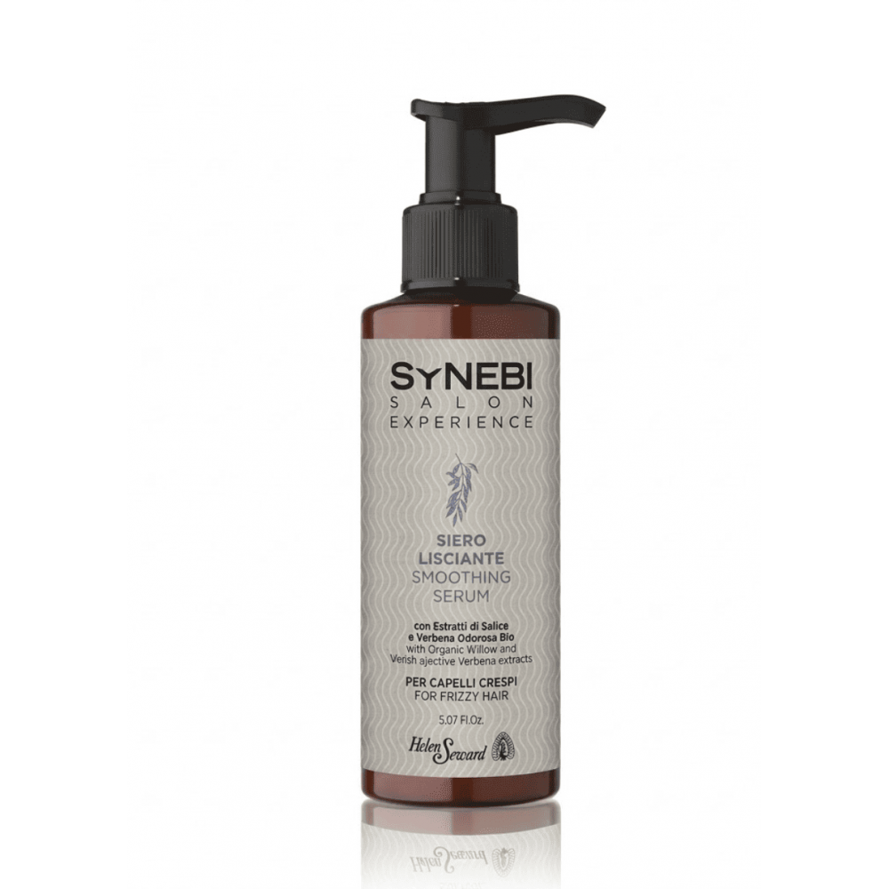 Helen Seward Synebi Smoothing Serum — органічна сироватка для розгладження волосся, 150 мл