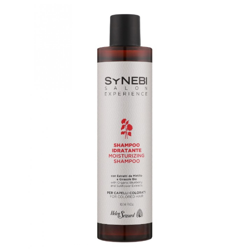 Helen Seward Synebi Hydrating Зволожуючий шампунь, 300 ml