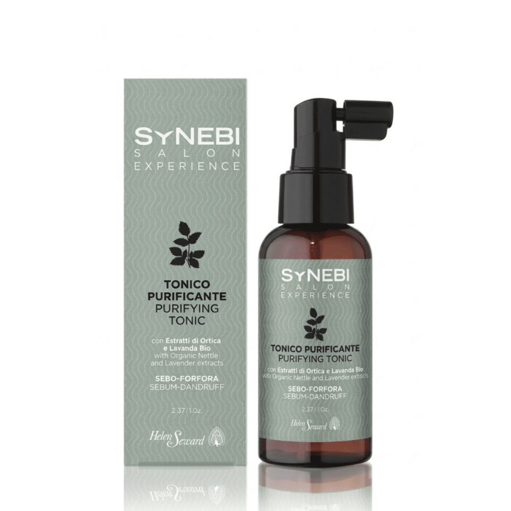 Helen Seward Purifying Tonic — очищуючий тонік для шкіри голови від жирності та лупи, 100 мл