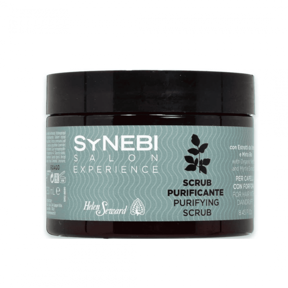 Helen Seward Очищуючий та детоксикуючий скраб Purifying scrub 250 мл