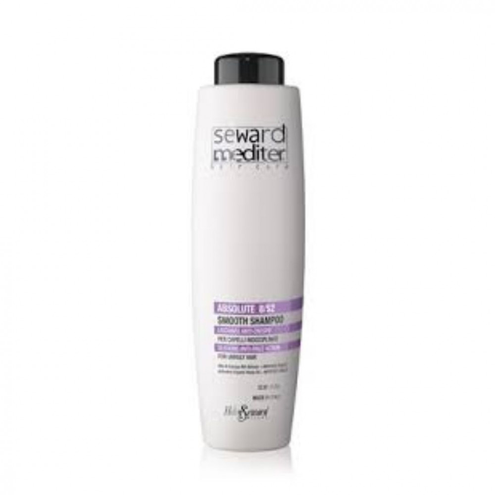 Helen Seward MEDITER Absolute Shampoo Розгладжуючий шампунь для пухнастого волосся, 1000 ml