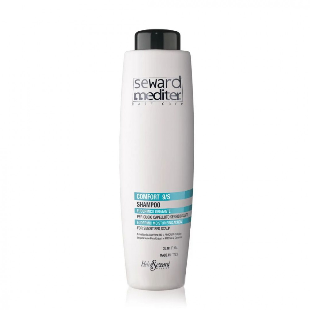 Helen Seward MEDITER Comfort Shampoo Зволожуючий епідермальний шампунь, 1000 ml