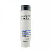 Helen Seward MEDITER Purple Shampoo Шампунь блиск та корекція кольору, 300 ml