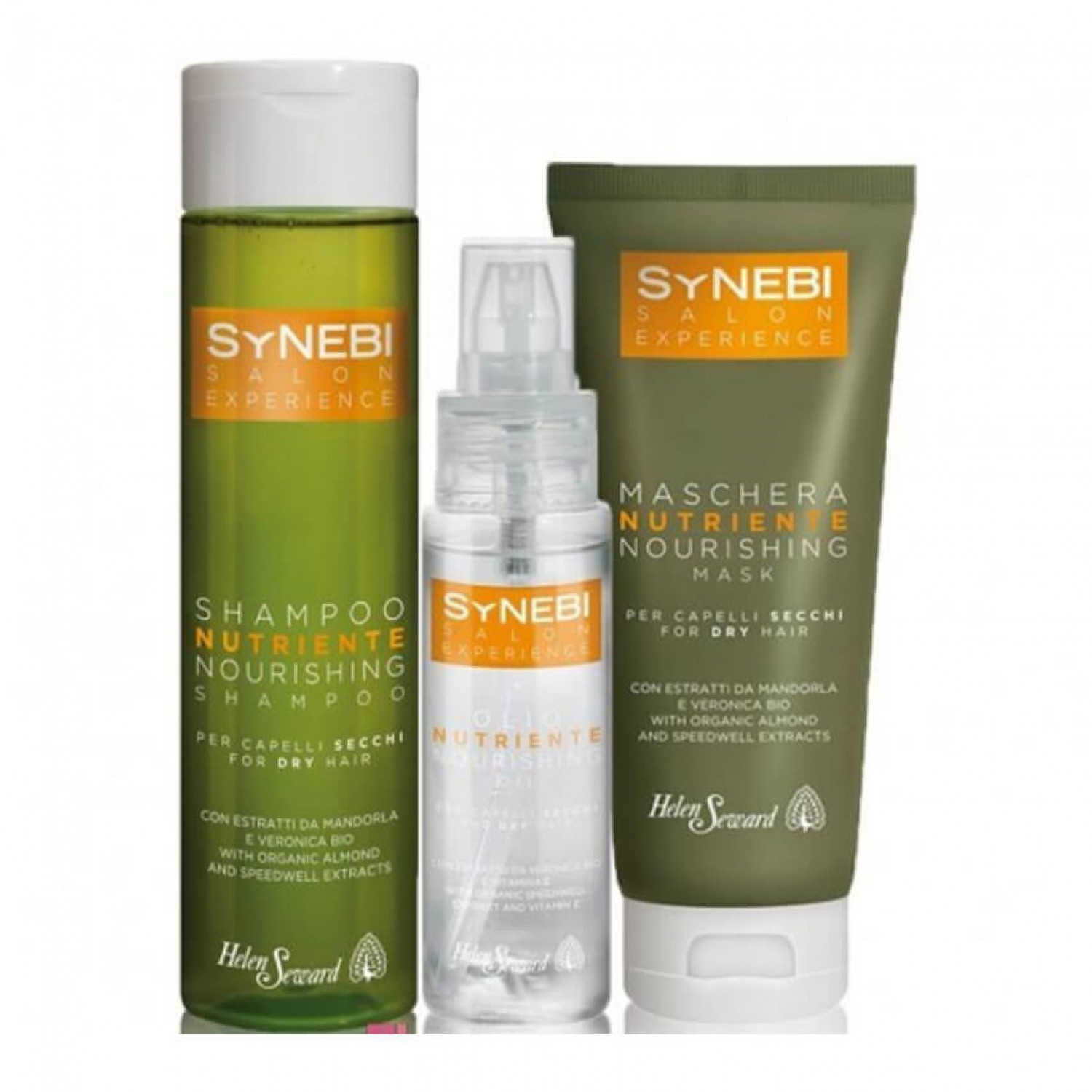 Helen Seward Synebi Nourishing Поживний шампунь, 1000 мл. НФ-00015135