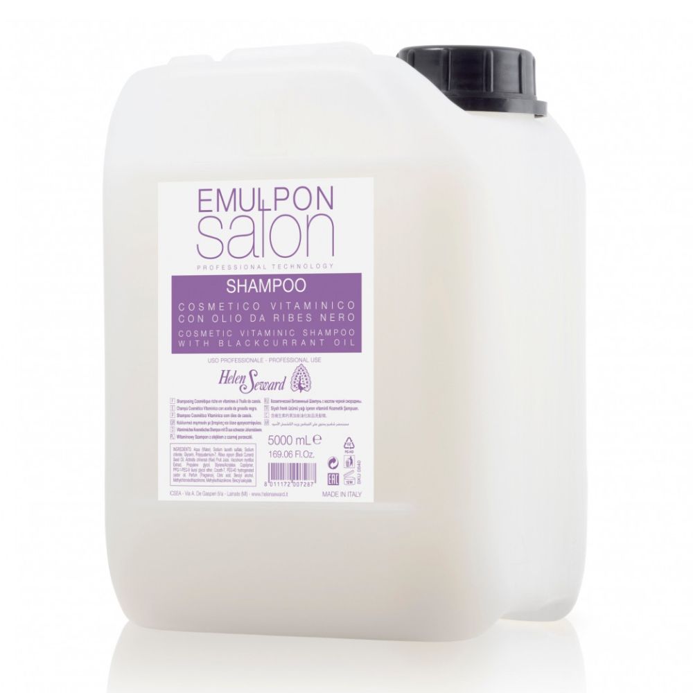 Helen Seward Emulpon Salon Vitaminic Shampoo Витаминный шампунь, 5000 мл.