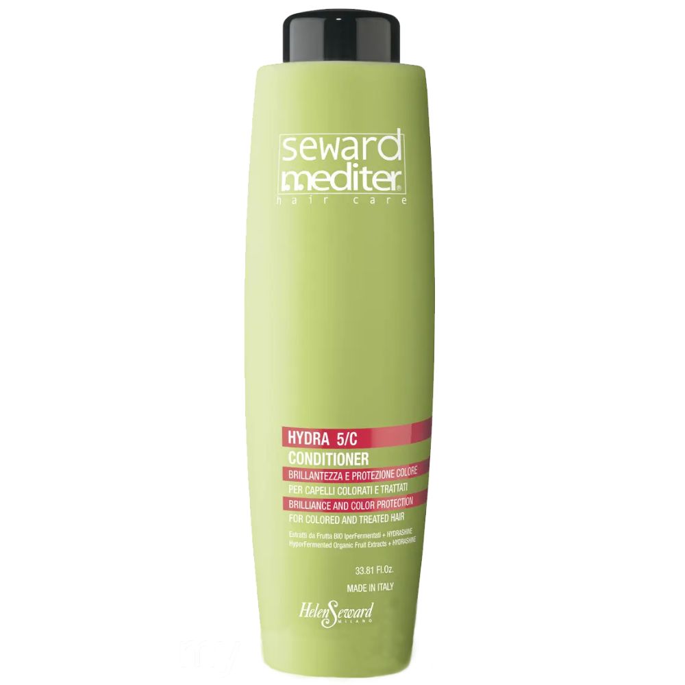 Helen Seward MEDITER Hydra 5/C Conditioner Кондиціонер для блиску та захисту кольору, 1000 ml