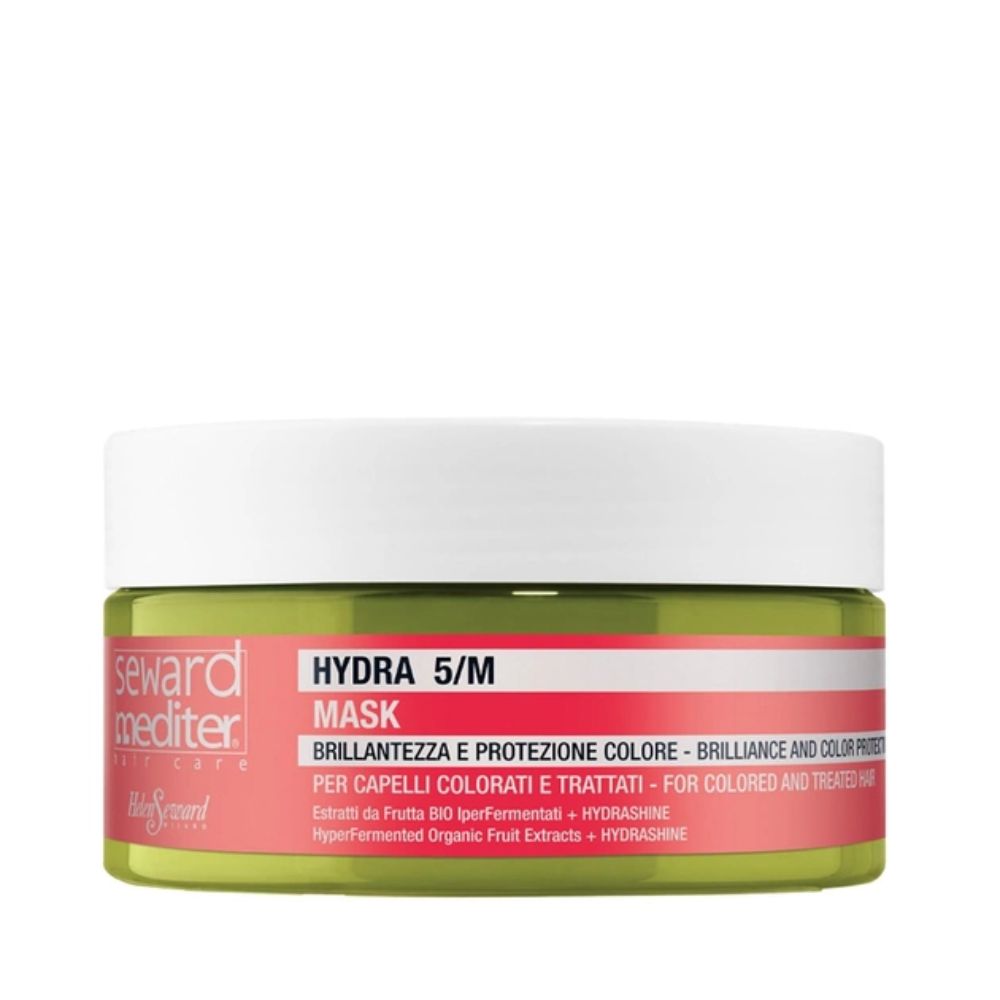 Helen Seward MEDITER Hydra Mask Маска для блиску та захисту кольору, 250 ml