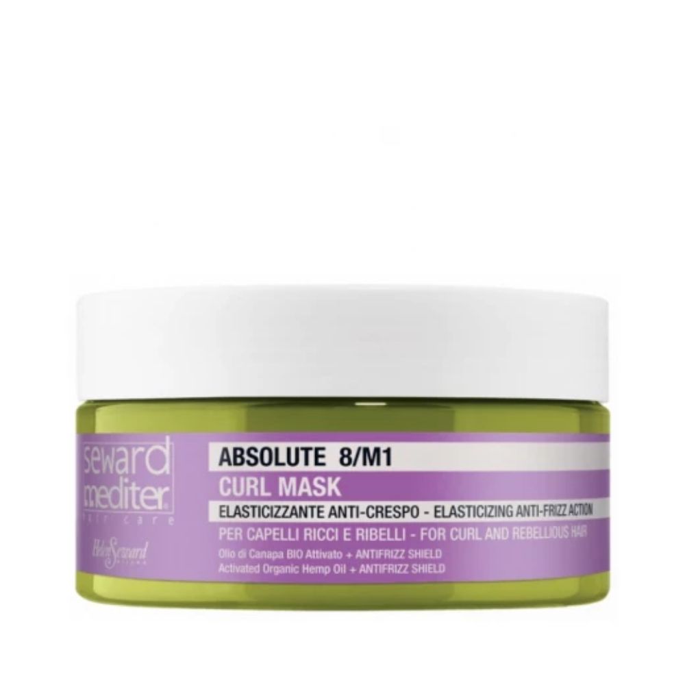 Helen Seward MEDITER Absolute Curl Mask Дисциплінуюча маска, 250 ml