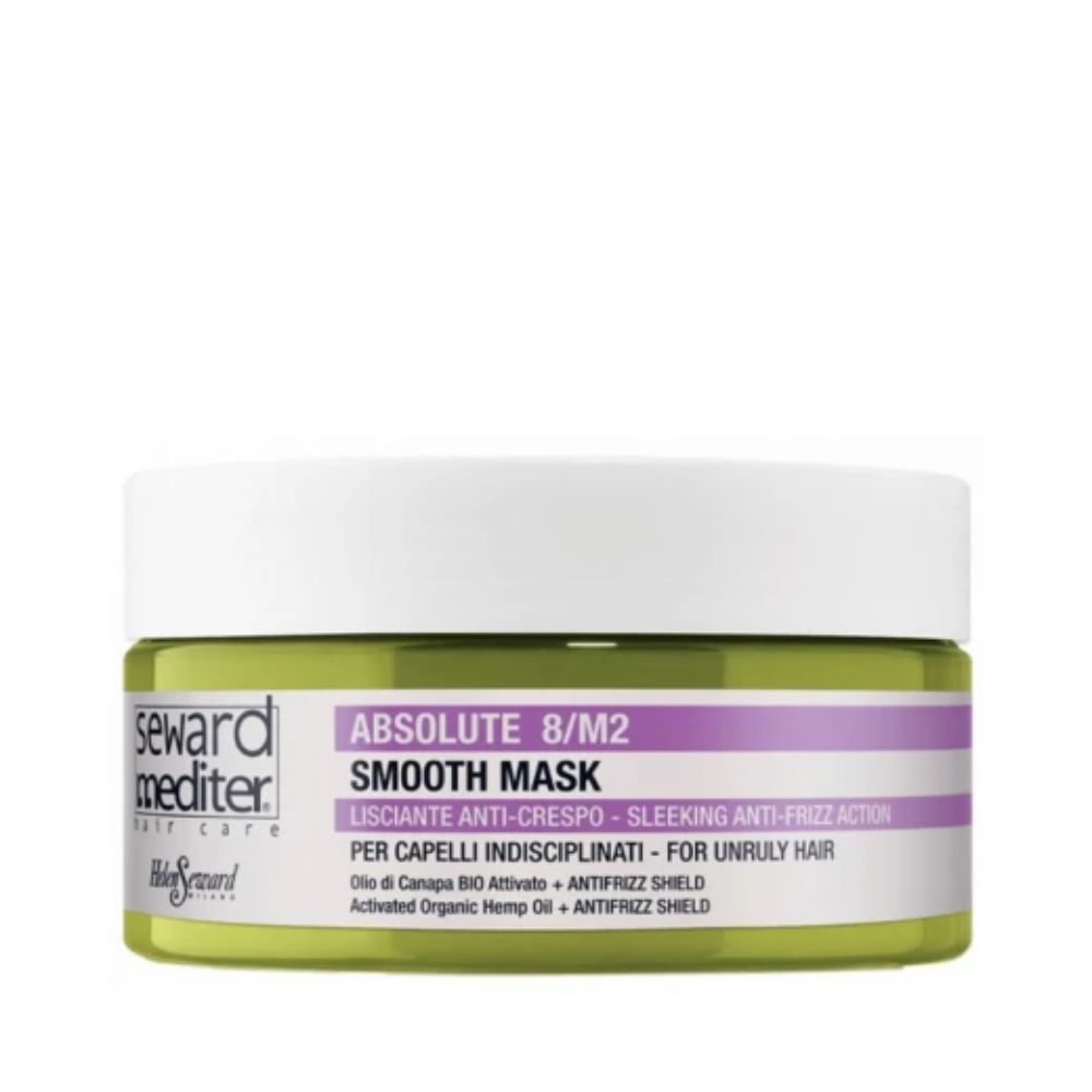 Helen Seward MEDITER Absolute Mask Розгладжуюча маска для пухнастого волосся, 250 ml