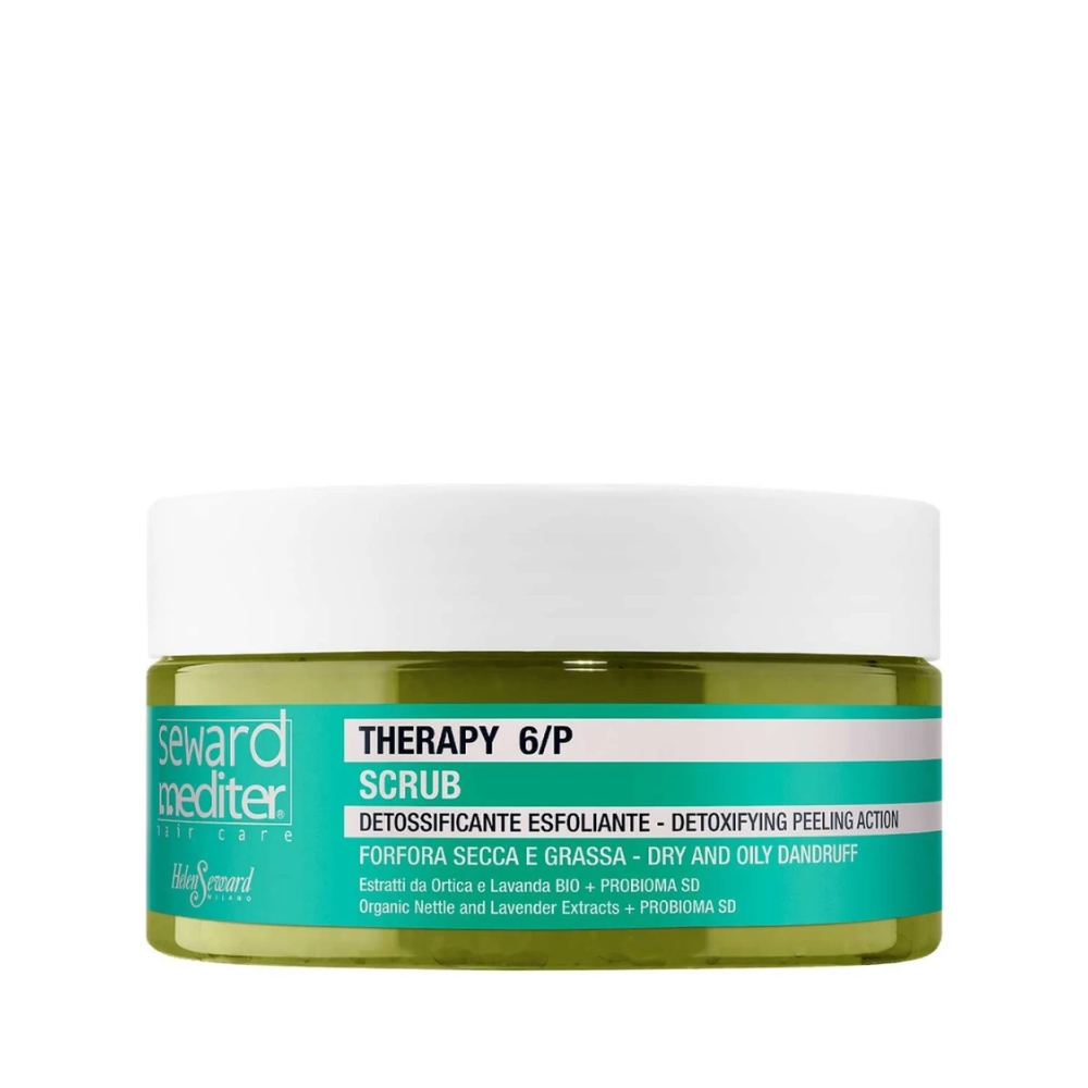 Helen Seward MEDITER Therapy Scrub Детокс-скраб, що відлущує, 250 ml