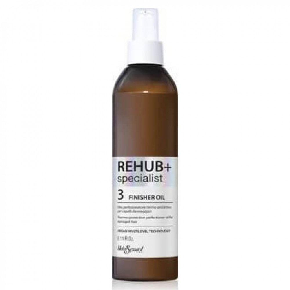 Helen Seward REHUB+spesialis Finisher oil Финишное термозащитное масло, 250 мл