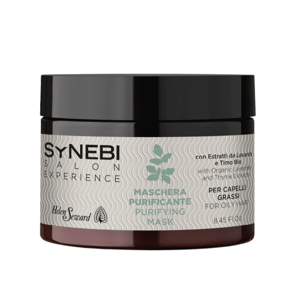 Helen Seward Purifying scrub mask Очищуюча та детоксикуюча маска 250 мл