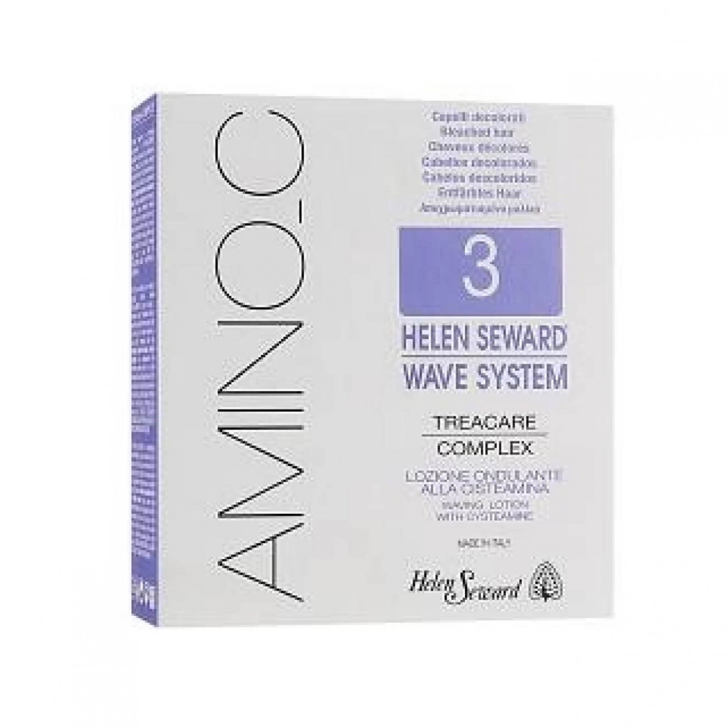 Helen Seward Средство для перманентной завивки Amino_C No.3 3×100 НФ-00011159