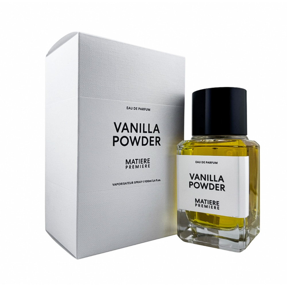 Matiere Premiere Vanilla Powder (распив), в т.ч. атом., 5 ml