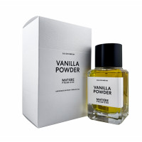 Matiere Premiere Vanilla Powder (распив), в т.ч. атом. мет. оберт, 8 ml
