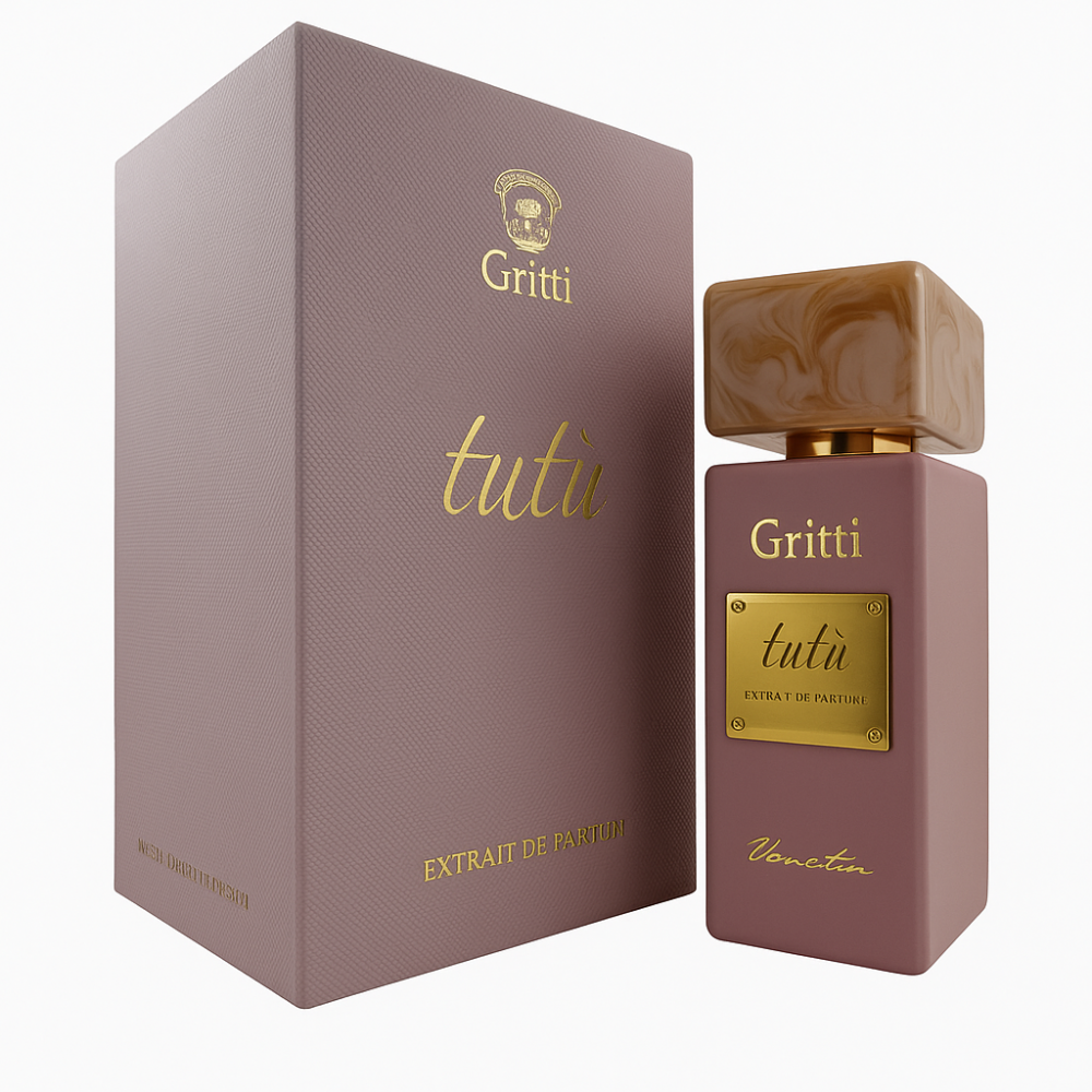 Gritti TUTU (распив), в т.ч. атом. 1 ml