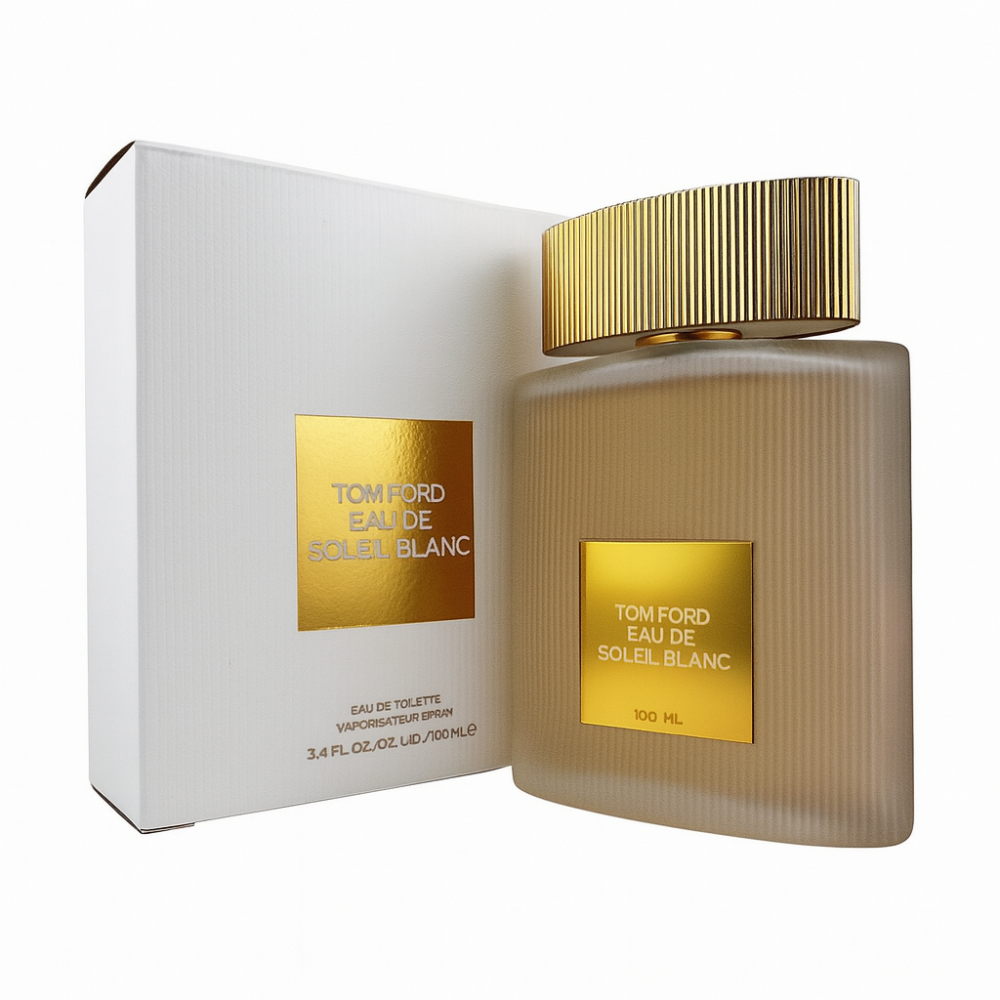 Tom Ford Soleil Blanc (розпив), в т.ч. атом. мет. оберт, 8 ml